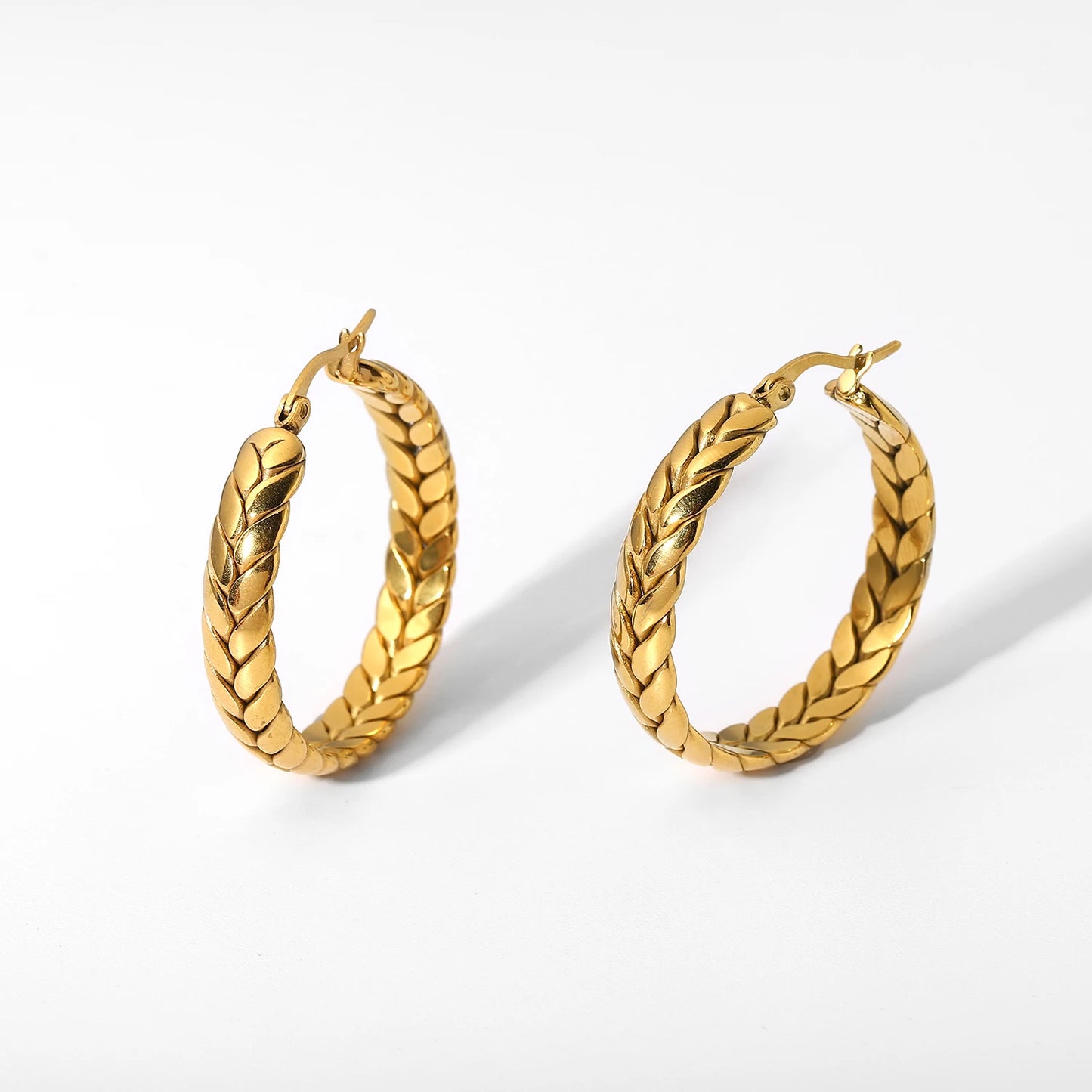 Hoop Earrings