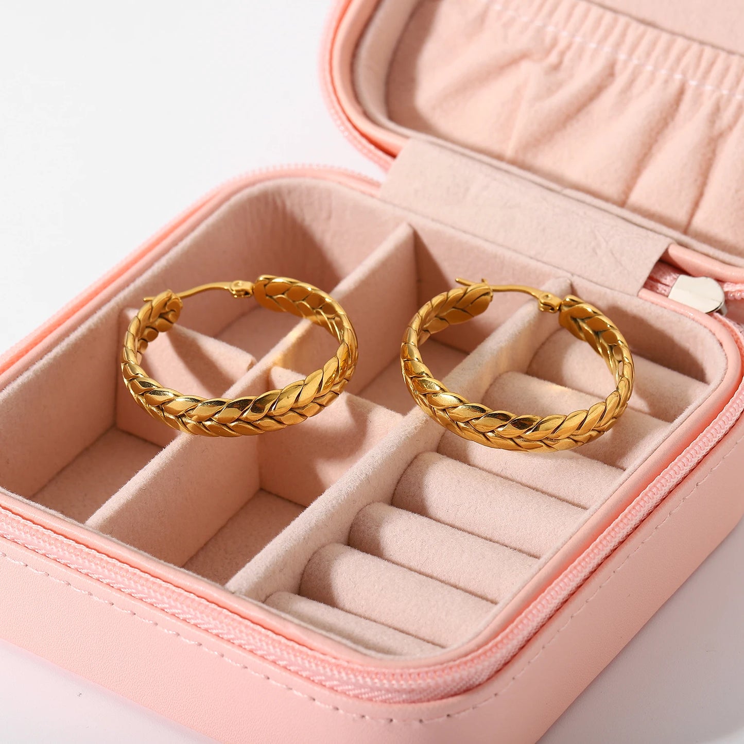 Hoop Earrings