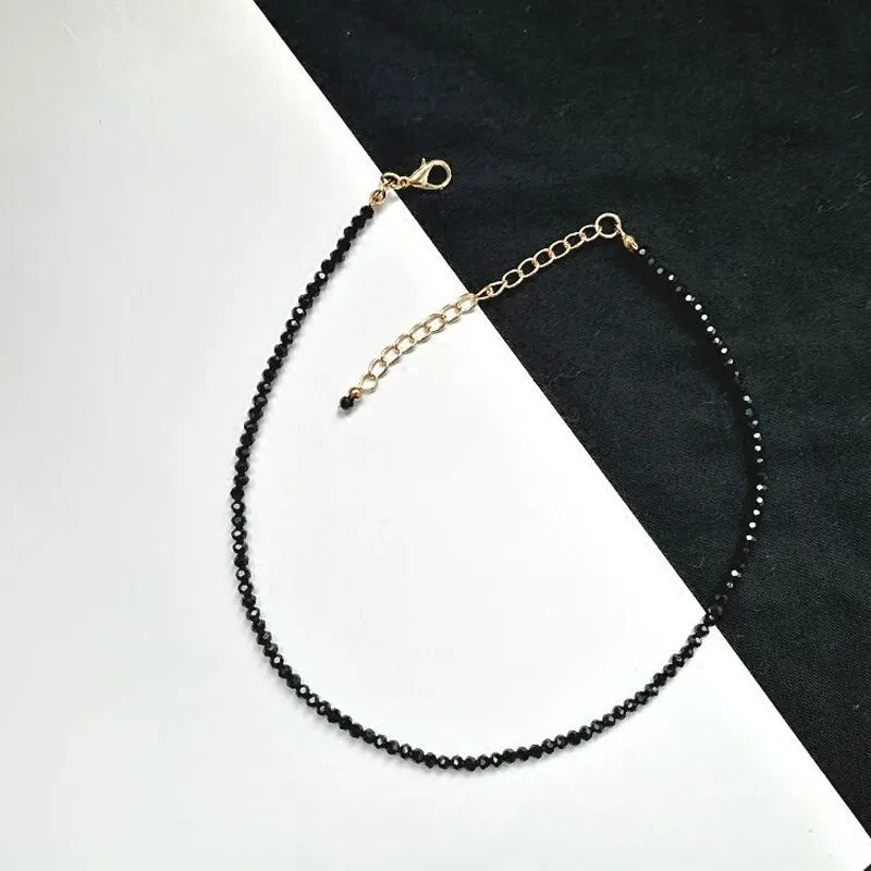 Breads Choker Necklaces