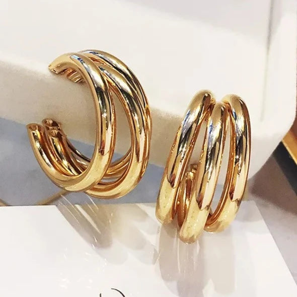 Hoop Earrings