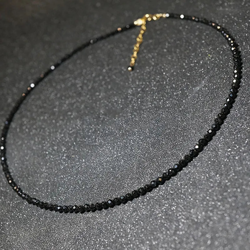 Breads Choker Necklaces
