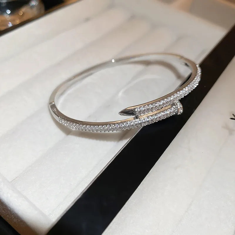 Nail Bracelet