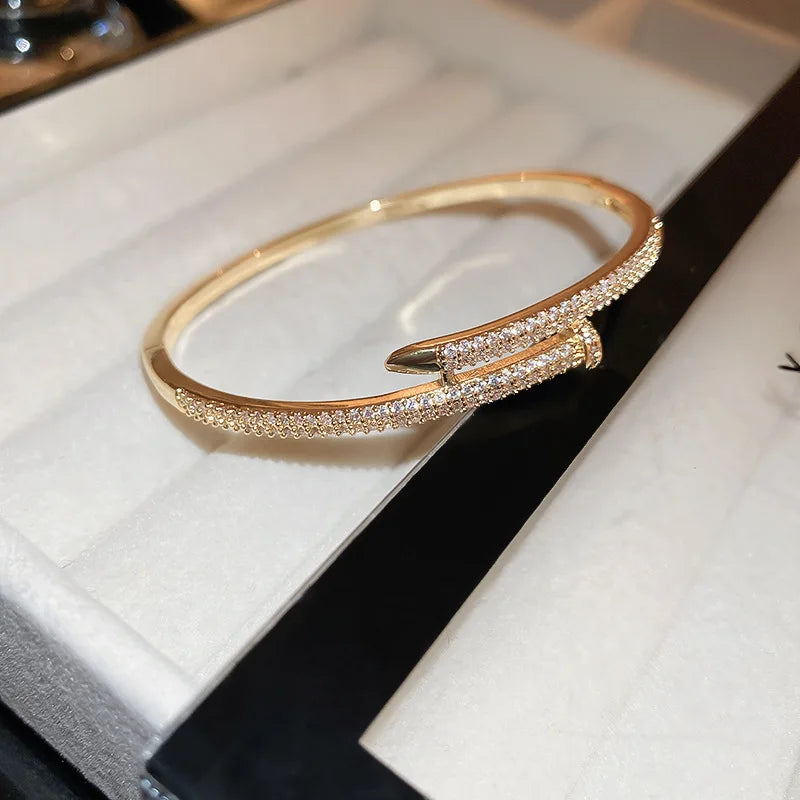 Nail Bracelet