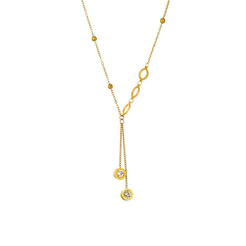 Roman Necklace