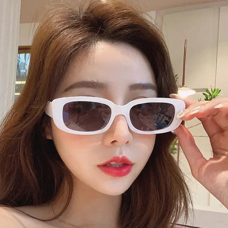 Small Sunglasses Rectangle