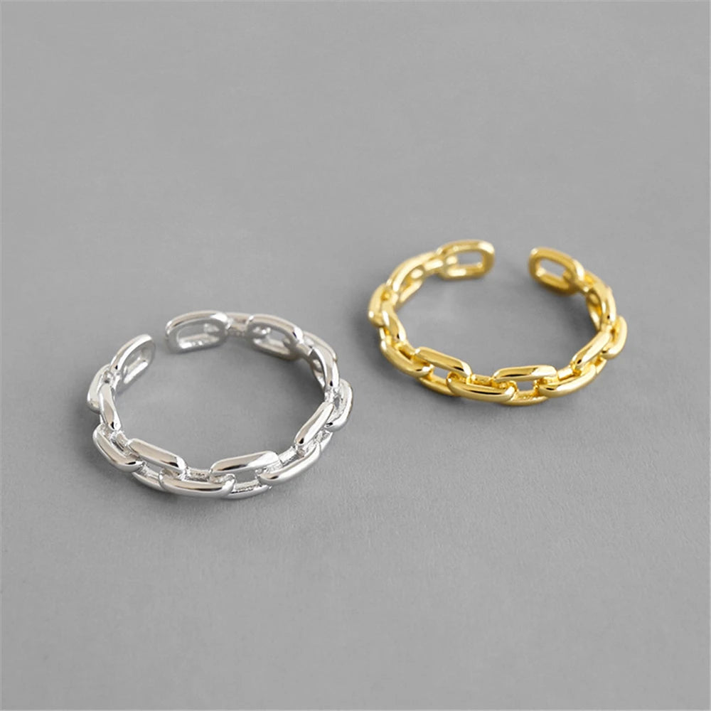 Chain Resizable Ring