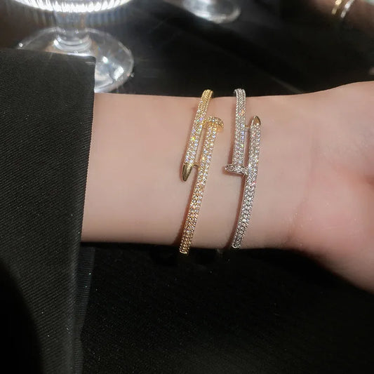 Nail Bracelet