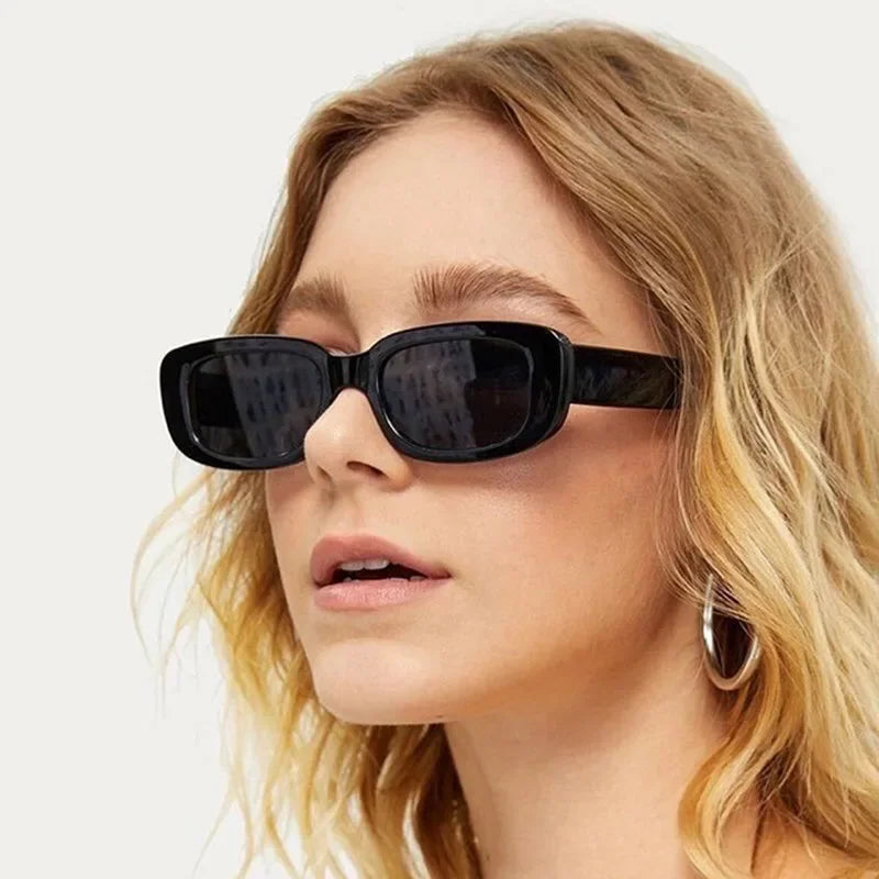 Small Sunglasses Rectangle