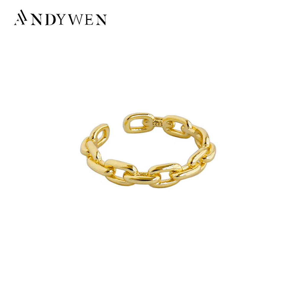 Chain Resizable Ring