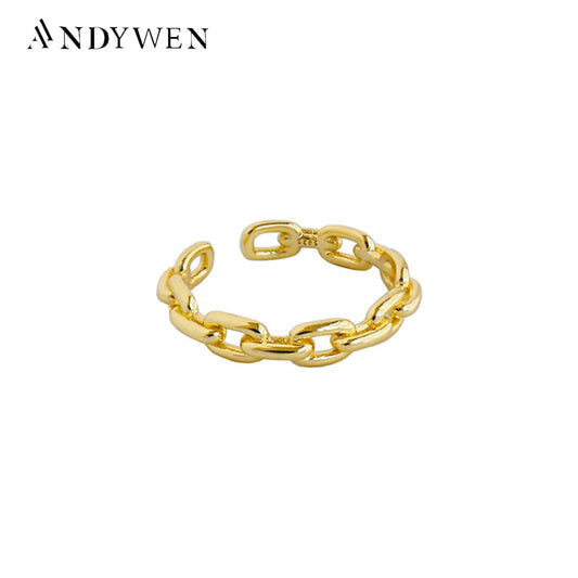 Chain Resizable Ring